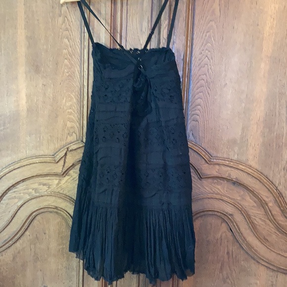 Free People Shailee Mini Slip Dress - Picture 10 of 16